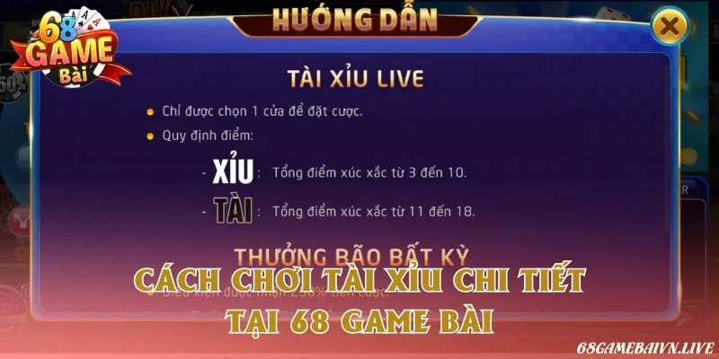 Chia sẻ phương thức và nguyên tắc chơi tại cổng game