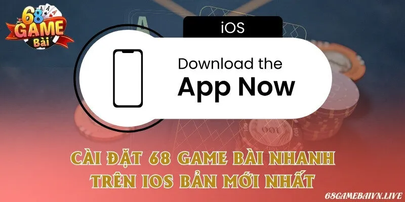 Vài app 68 Game Bài IOS
