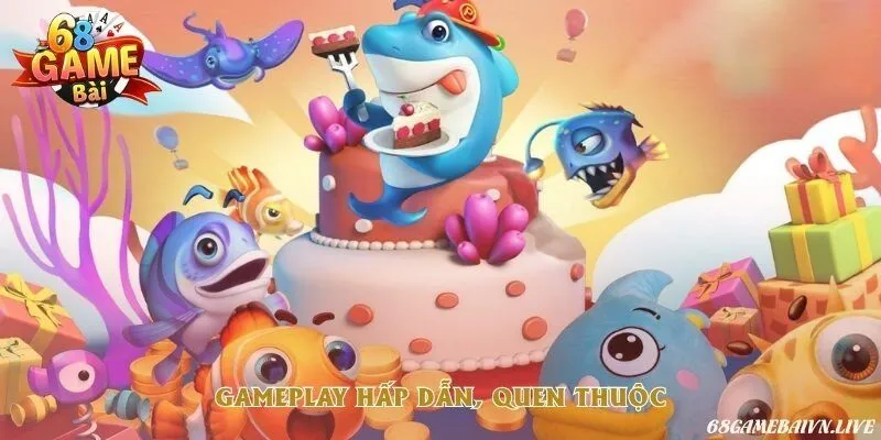 Giao diện thân thuộc như những trò chơi khác nhưng có yếu tố tính năng mới
