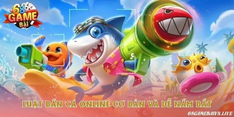 Luật chơi bắn cá tiểu tiên được áp dụng tại cổng game